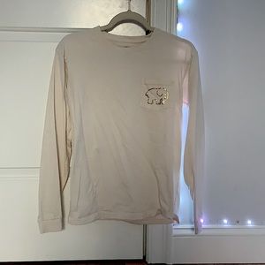 Ivory Ella Long sleeve shirt